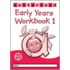 Early Years Workbooks