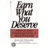 Earn What You Deserve