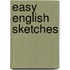Easy English Sketches