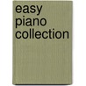 Easy Piano Collection door Onbekend