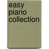 Easy Piano Collection by Unknown
