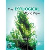 Ecological World View door Charles Krebs