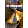 Economics And The Law by Eric Posner