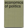 Economics Of Politics by Gordon Tullock