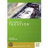 Economics Of Taxation by Simon R. James