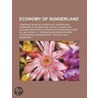 Economy Of Sunderland door Onbekend