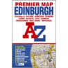 Edinburgh Premier Map door Geographers' A-Z. Map Company