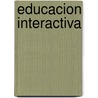 Educacion Interactiva door Marcos Silva
