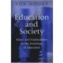 Education and Society