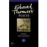 Edward Thomas's Poets door Edward Thomas