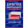 Effective Maintenance door Pd Tomlingson