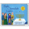Eight Chanukah Lights door Annie Auerbach