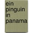 Ein Pinguin in Panama