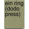 Ein Ring (Dodo Press) door Paul Heyse