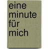 Eine Minute für mich by Spencer Johnson