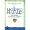 El Recetario Herbario door Steven Foster