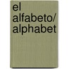 El alfabeto/ Alphabet door Onbekend