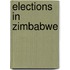 Elections In Zimbabwe
