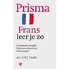 Prisma Frans leer je zo by H.W.J. Gudde