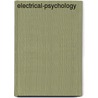Electrical-Psychology by John Bovee Dods