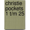 Christie pockets 1 t/m 25 door Agatha Christie