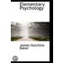 Elementary Psychology
