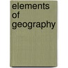 Elements of Geography door Walter Sheldon Tower
