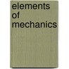 Elements of Mechanics door James Renwick