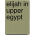 Elijah In Upper Egypt