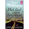 Het lied van Solomon door Toni Morrison