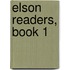 Elson Readers, Book 1