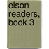 Elson Readers, Book 3