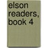 Elson Readers, Book 4