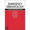 Emergency Dermatology by Steven Feldman