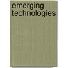 Emerging Technologies door Onbekend