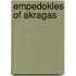 Empedokles Of Akragas