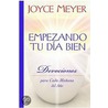 Empezando Tu D a Bien door Joyce Meyer