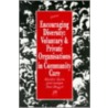 Encouraging Diversity door Paul Hoggett