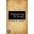 Engineering Of To-Day