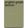 English-Greek Lexicon by Charles Duke Younge