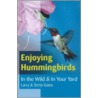 Enjoying Hummingbirds door Terrie Gates