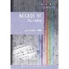 Minicursus Access 97 by J. van Leeuwen