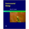Environmental Biology door Allan M. Jones