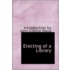 Erecting Of A Library