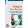 Erfolg im Peer Review by Fiona Godlee