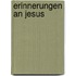 Erinnerungen an Jesus