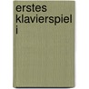 Erstes Klavierspiel I door Fritz Emonts