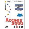 Microsoft Access 2000 in 24 uur