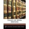 Essays Of John Dryden by Northrop Frye