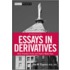 Essays in Derivatives